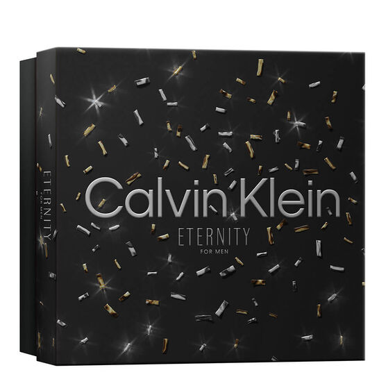 Kit Coffret Calvin Klein Eternity for Men Masculino Eau de Toilette